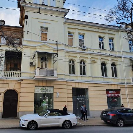 Апартаменты В Центре Одессы Odessa Eksteriør bilde
