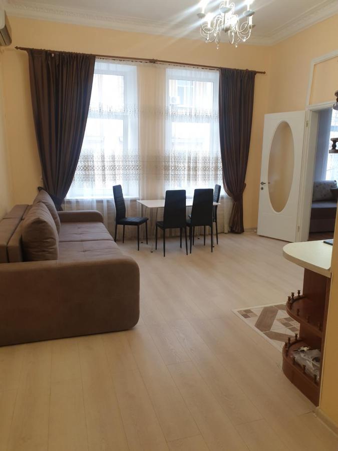 Апартаменты В Центре Одессы Odessa Eksteriør bilde